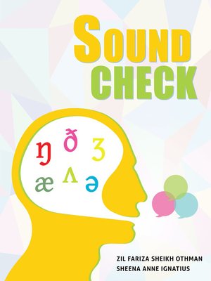 cover image of Sound Check